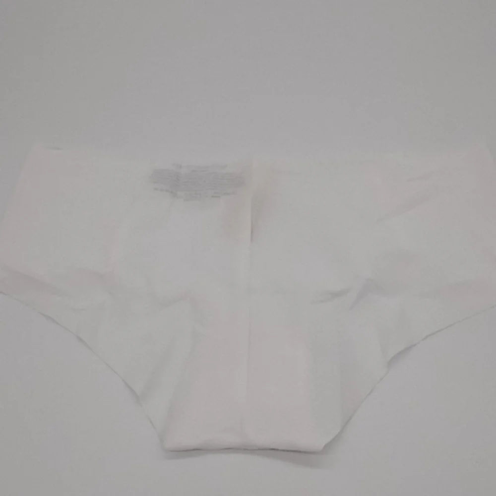 Victoria's Secret Sexy Illusions No-Show Lace Cheeky Panty White - Picture 6 of 9